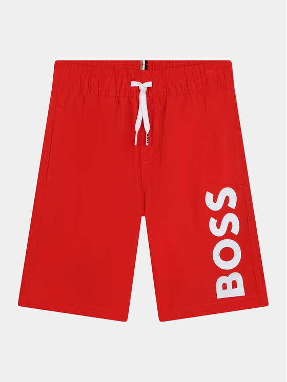 Пляжные шорты regular fit J50662 S Boss, красный
Пляжные шорты regular fit J50662 S Boss, красный