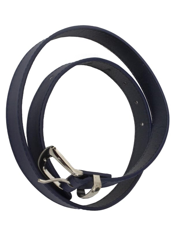 Женский ремень темно-синий Enzo, синий
Женский ремень темно-синий Enzo, синий