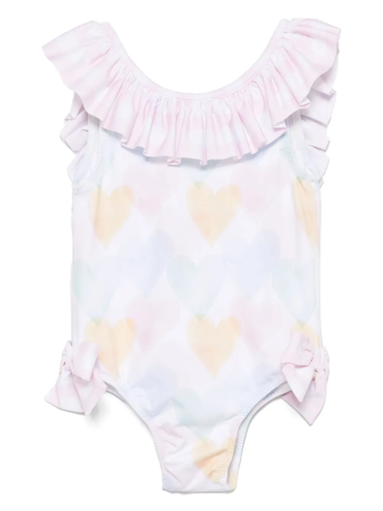 Купальник с принтом Patachou, белый
Купальник с принтом Patachou, белый