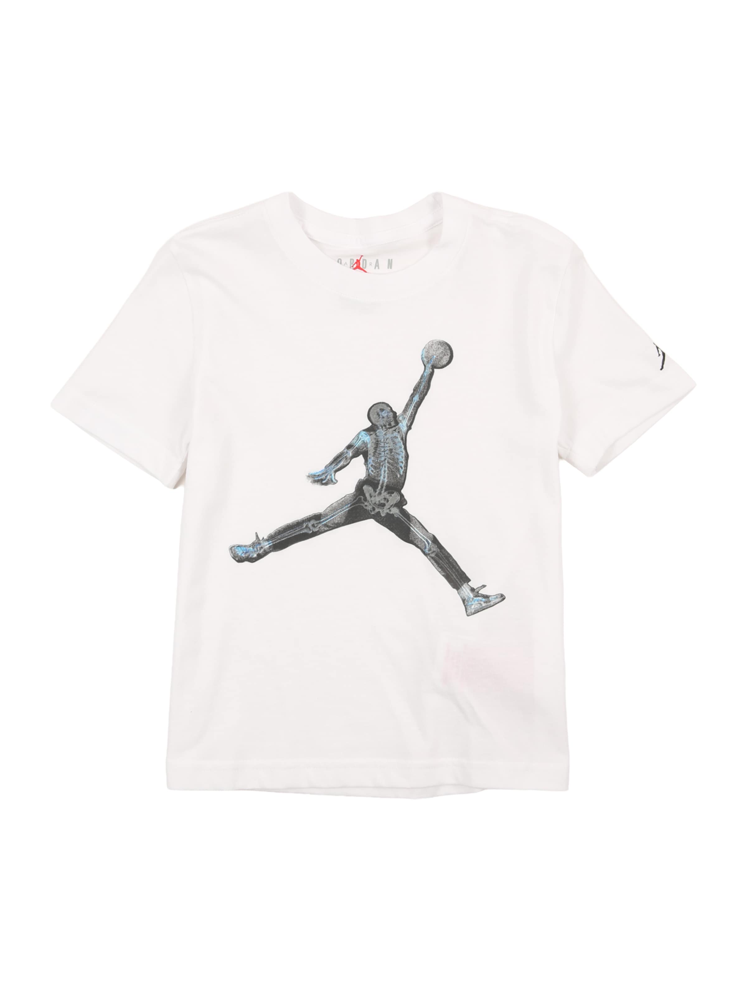 Jordan Футболка 'SKELETON JUMPMAN' в белом цвете
Jordan Футболка 'SKELETON JUMPMAN' в белом цвете