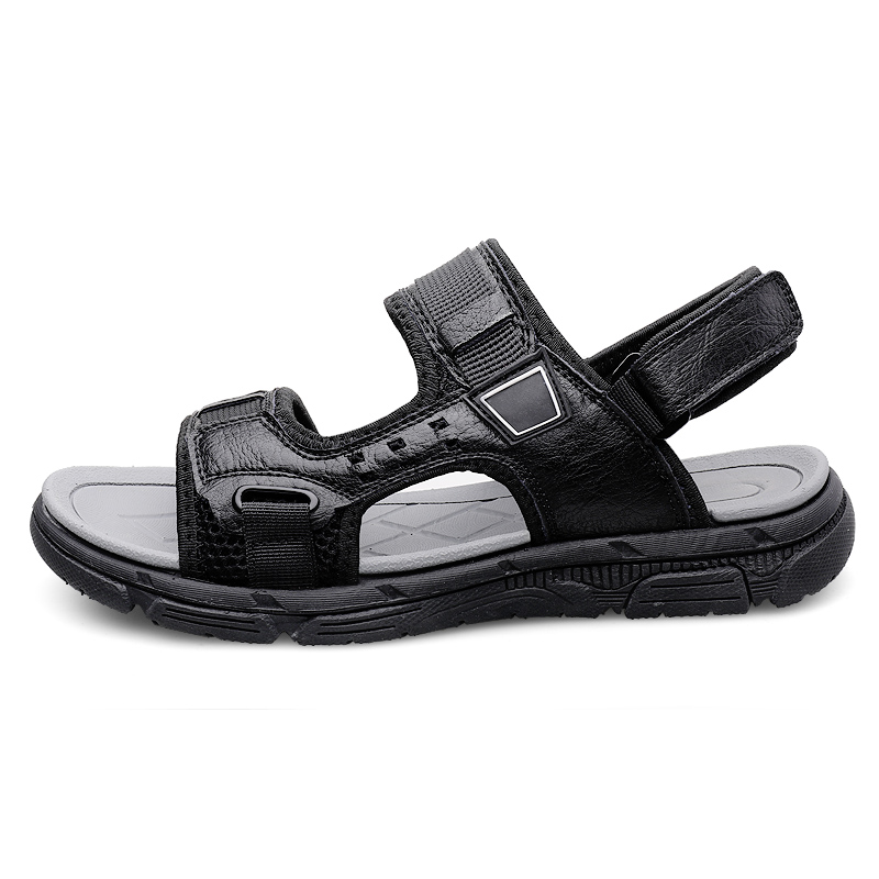 Wen Nai Пляжные сандалии мужские черные
Wen Nai Пляжные сандалии мужские черные