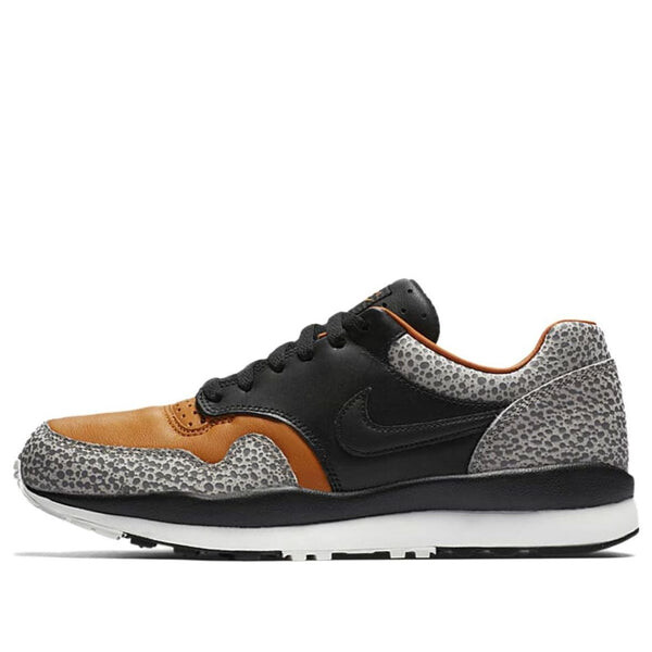 Кроссовки Air Safari Nike, черный
Кроссовки Air Safari Nike, черный