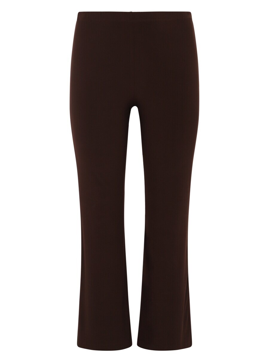 Брюки Yoek Boot cut Pants, темно-коричневый
Брюки Yoek Boot cut Pants, темно-коричневый