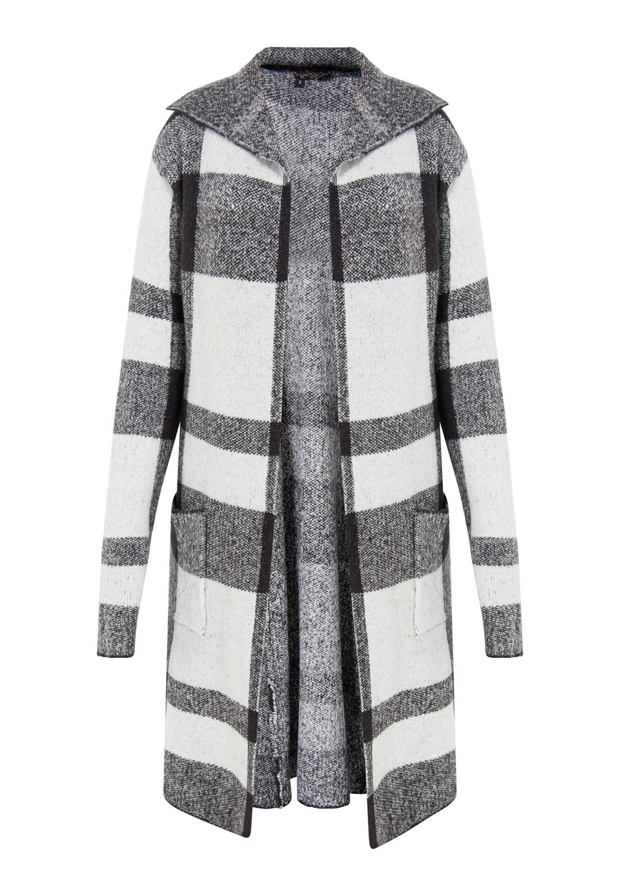 Вязаный кардиган myMo ROCKS, цвет Grey/Anthracite
Вязаный кардиган myMo ROCKS, цвет Grey/Anthracite