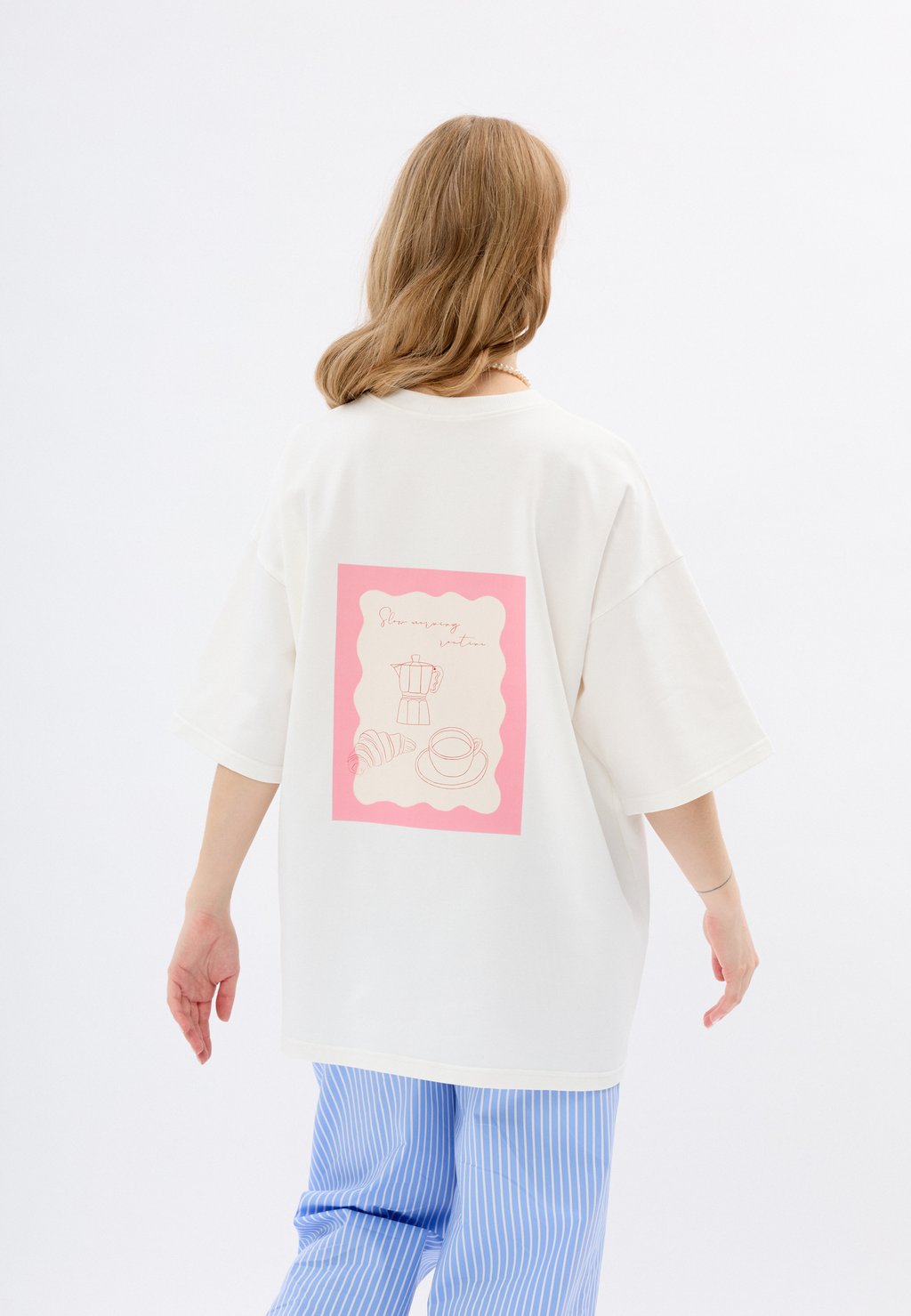 Топ с длинными рукавами MIRONS, белый
Топ с длинными рукавами MIRONS, белый