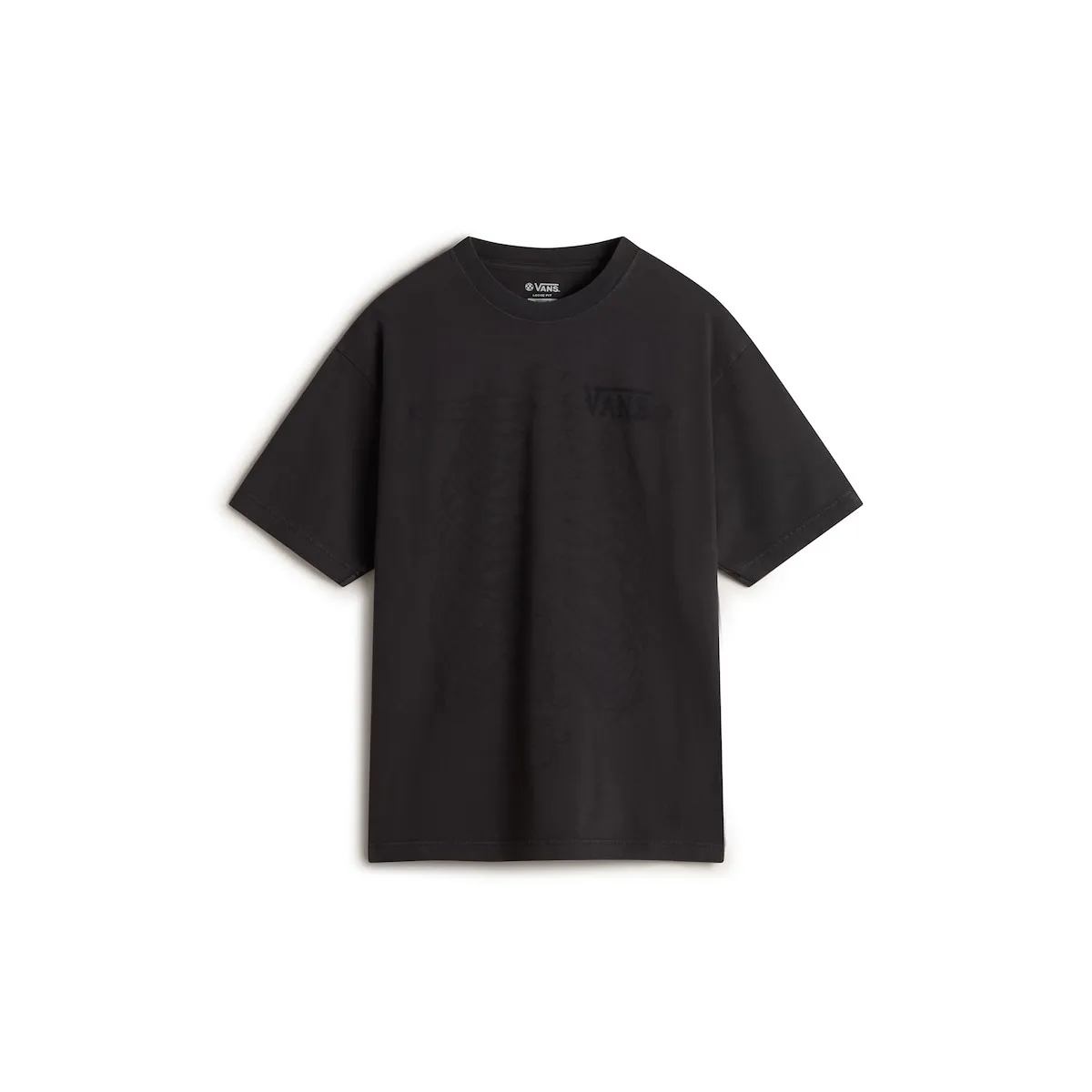 Мужская футболка MTE Ribcage Reversible Vans, черный
Мужская футболка MTE Ribcage Reversible Vans, черный