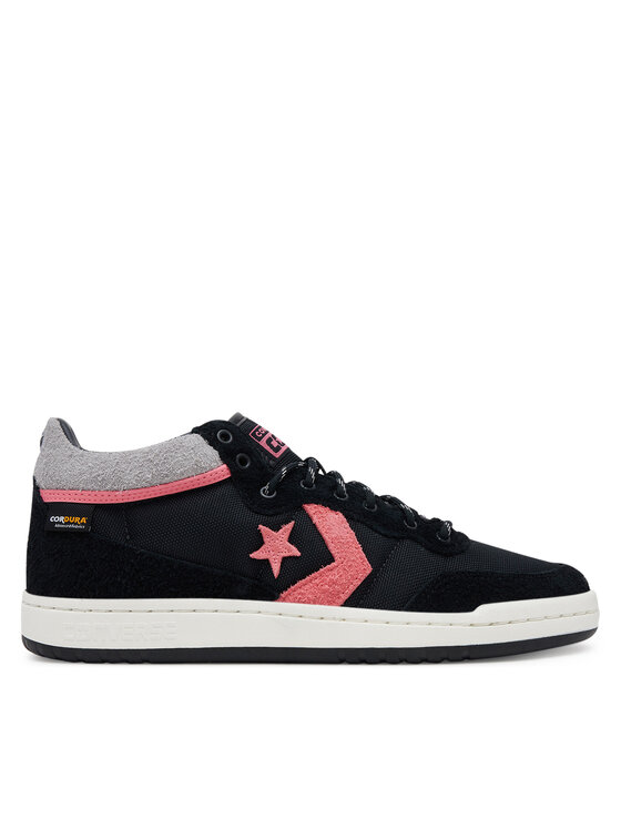 Кроссовки Cons Fastbreak Pro Cordura A10586C Converse, черный
Кроссовки Cons Fastbreak Pro Cordura A10586C Converse, черный