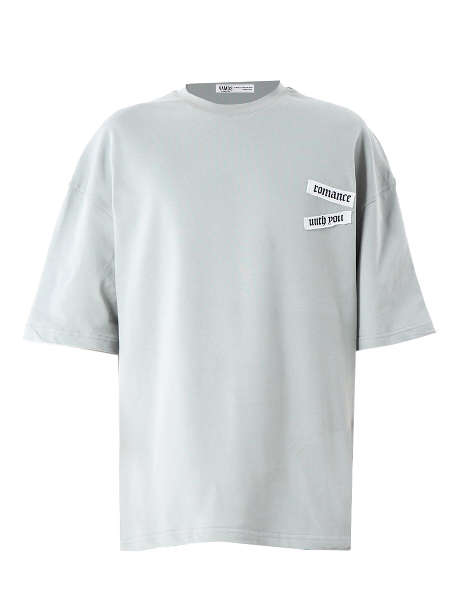 Рубашка VAMOS CLO Overland Park, серый
Рубашка VAMOS CLO Overland Park, серый