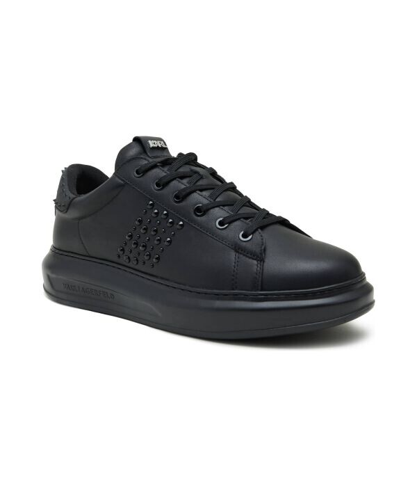 Кроссовки мужские Karl Lagerfeld кожаные с декором, черный
Кроссовки мужские Karl Lagerfeld кожаные с декором, черный