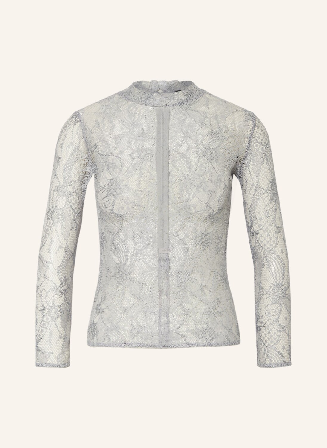 Блуза KINGA MATHE LINA mit 3/4-Arm und Spitze, серый
Блуза KINGA MATHE LINA mit 3/4-Arm und Spitze, серый