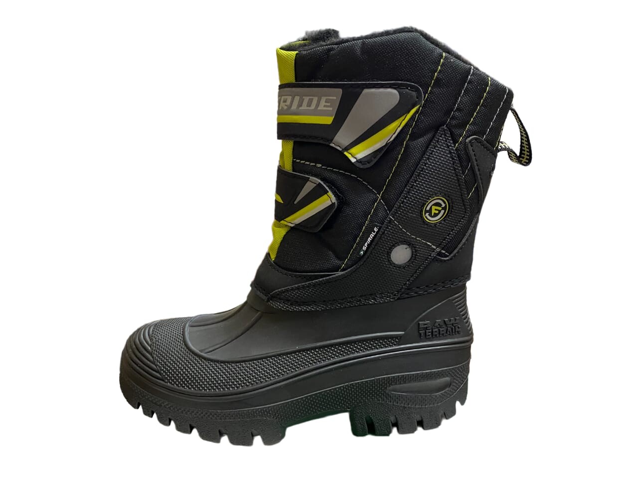 Ботинки Spirale Stiefel Frodo, черный
Ботинки Spirale Stiefel Frodo, черный