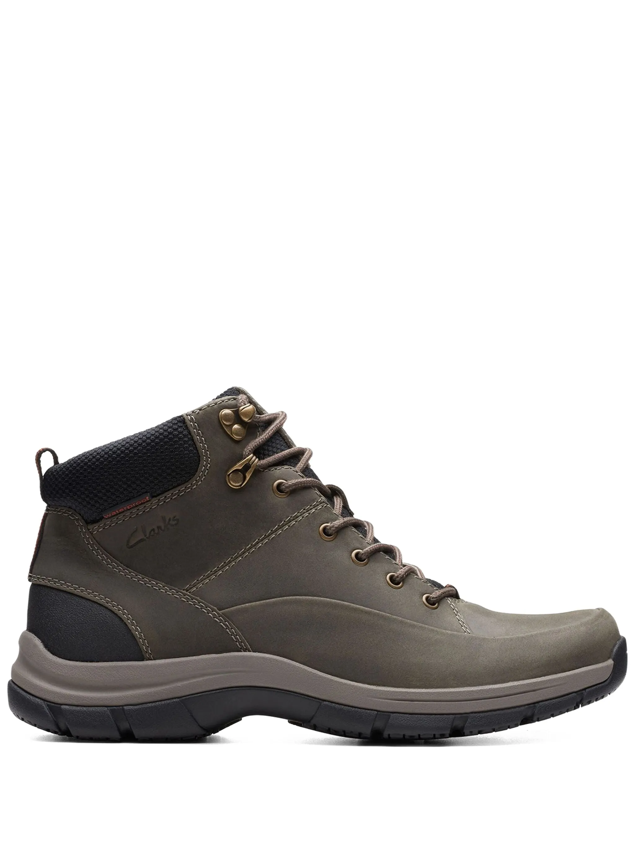 Ботинки Walpath Clarks, коричневый
Ботинки Walpath Clarks, коричневый