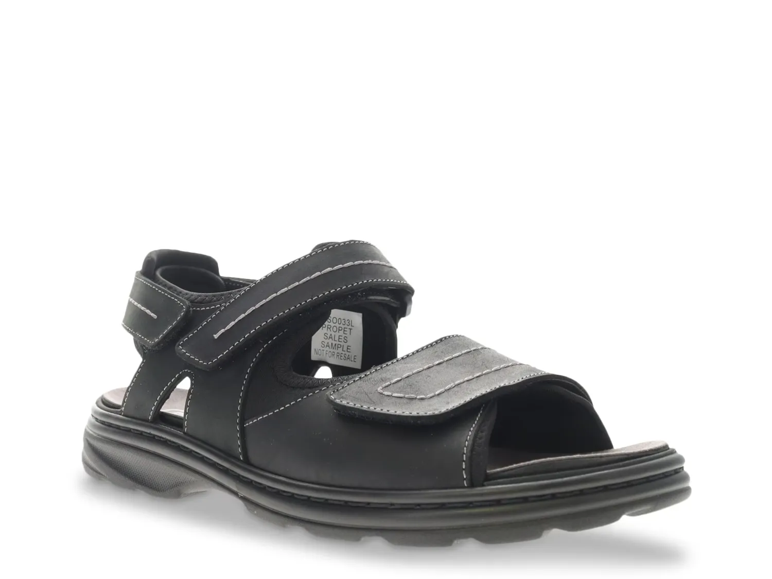 Сандалии Hudson Sandal Propet, черный
Сандалии Hudson Sandal Propet, черный