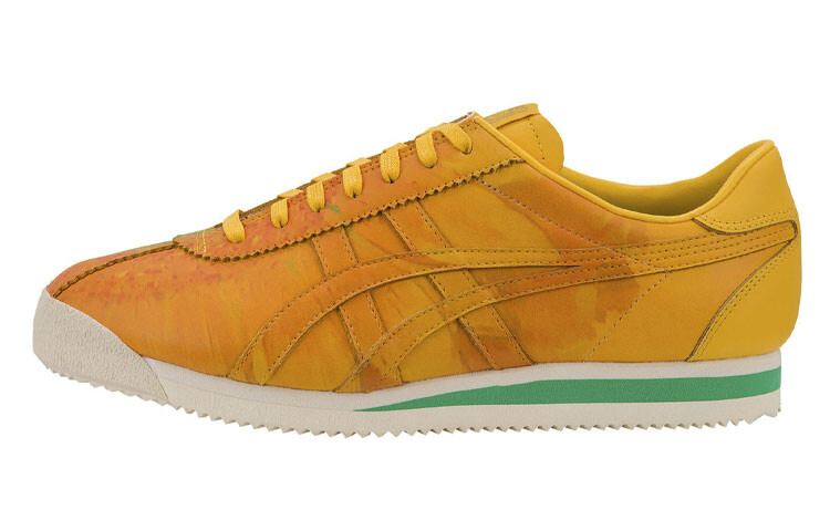 Кроссовки Corsair Running Shoes Men Low-top Yellow Onitsuka Tiger
Кроссовки Corsair Running Shoes Men Low-top Yellow Onitsuka Tiger