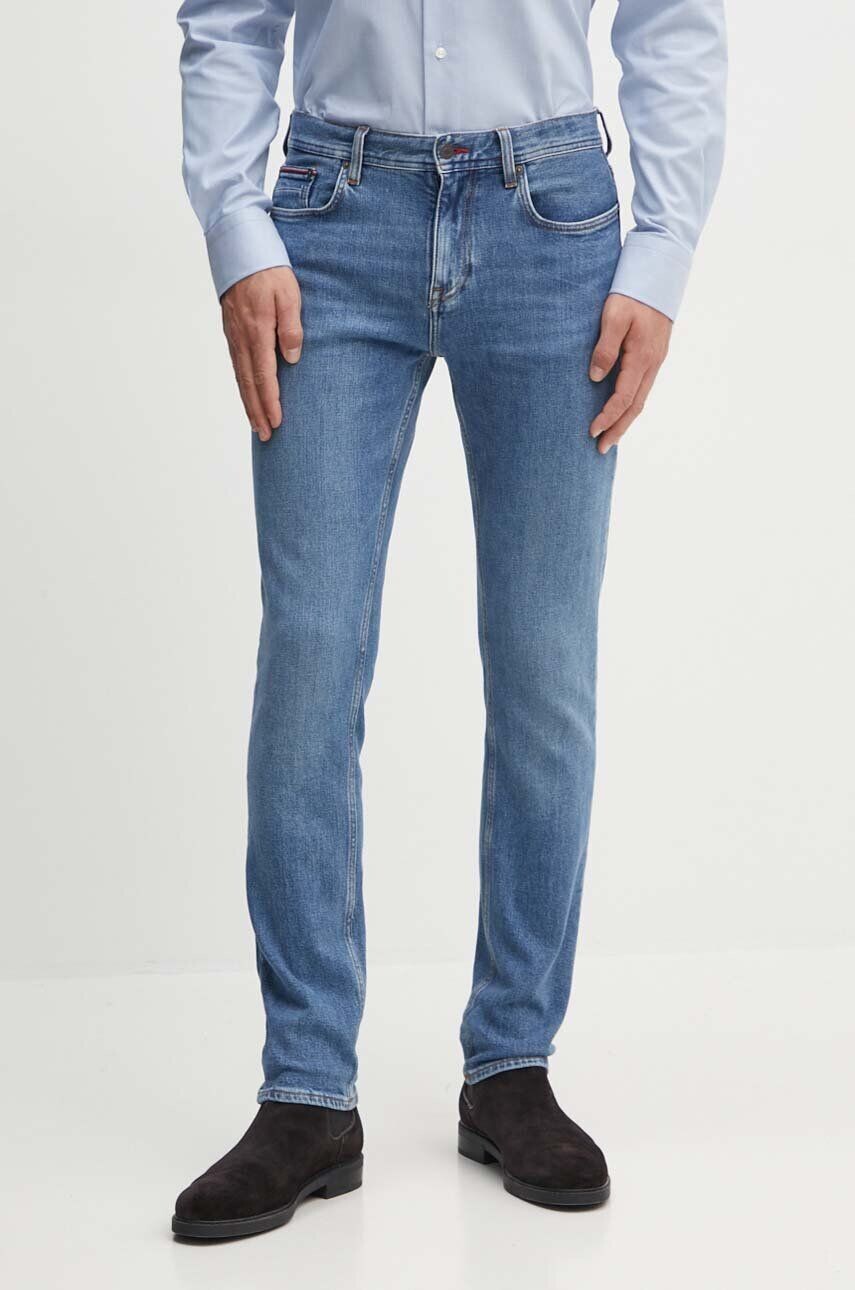 Джинсы Томми Хилфигер Tommy Hilfiger, синий
Джинсы Томми Хилфигер Tommy Hilfiger, синий