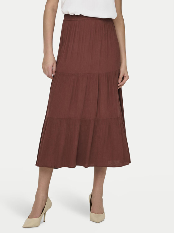 Юбка макси стандартный крой Mikka 15324808 Only, коричневый
Юбка макси стандартный крой Mikka 15324808 Only, коричневый