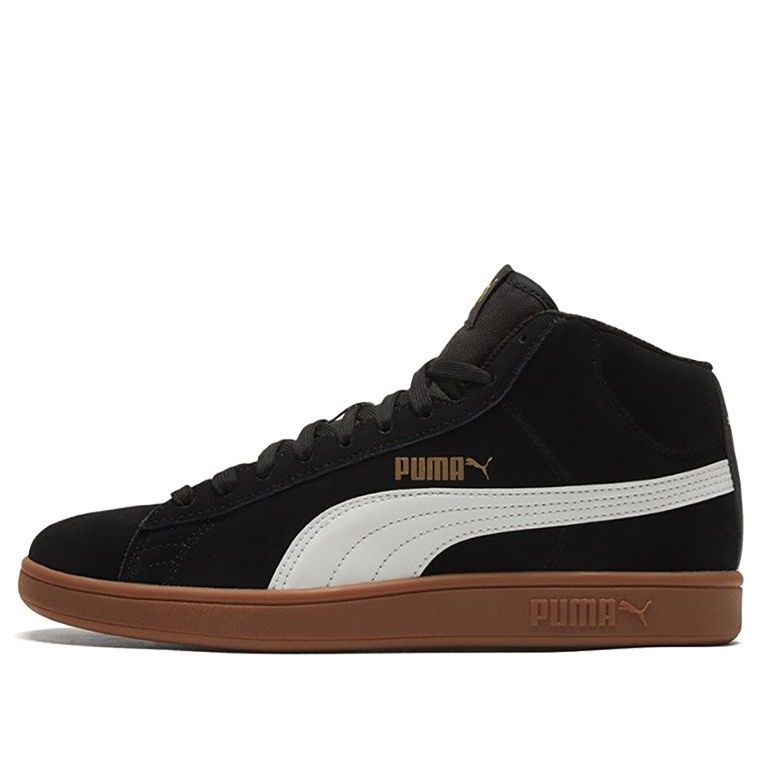 Кеды PUMA Smash V2 Mid 'Black White Brown' 366923-09
Кеды PUMA Smash V2 Mid 'Black White Brown' 366923-09