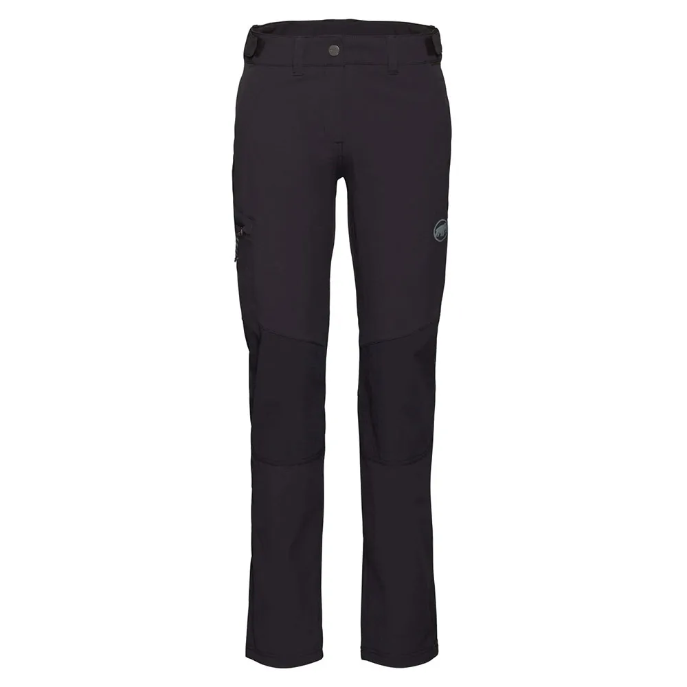Брюки Mammut Runbold Guide Softshell, черный 
Брюки Mammut Runbold Guide Softshell, черный