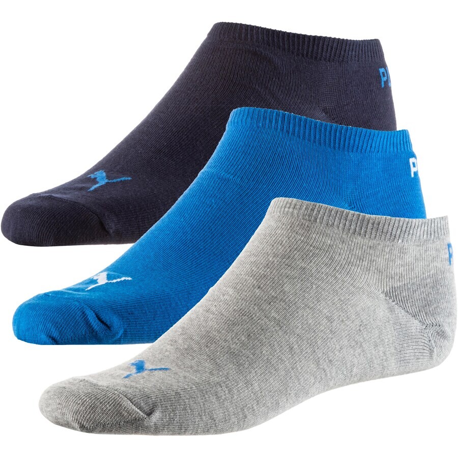Носки по щиколотку PUMA Ankle Socks, цвет royal blue/ultramarine blue/mottled grey
Носки по щиколотку PUMA Ankle Socks, цвет royal blue/ultramarine blue/mottled grey