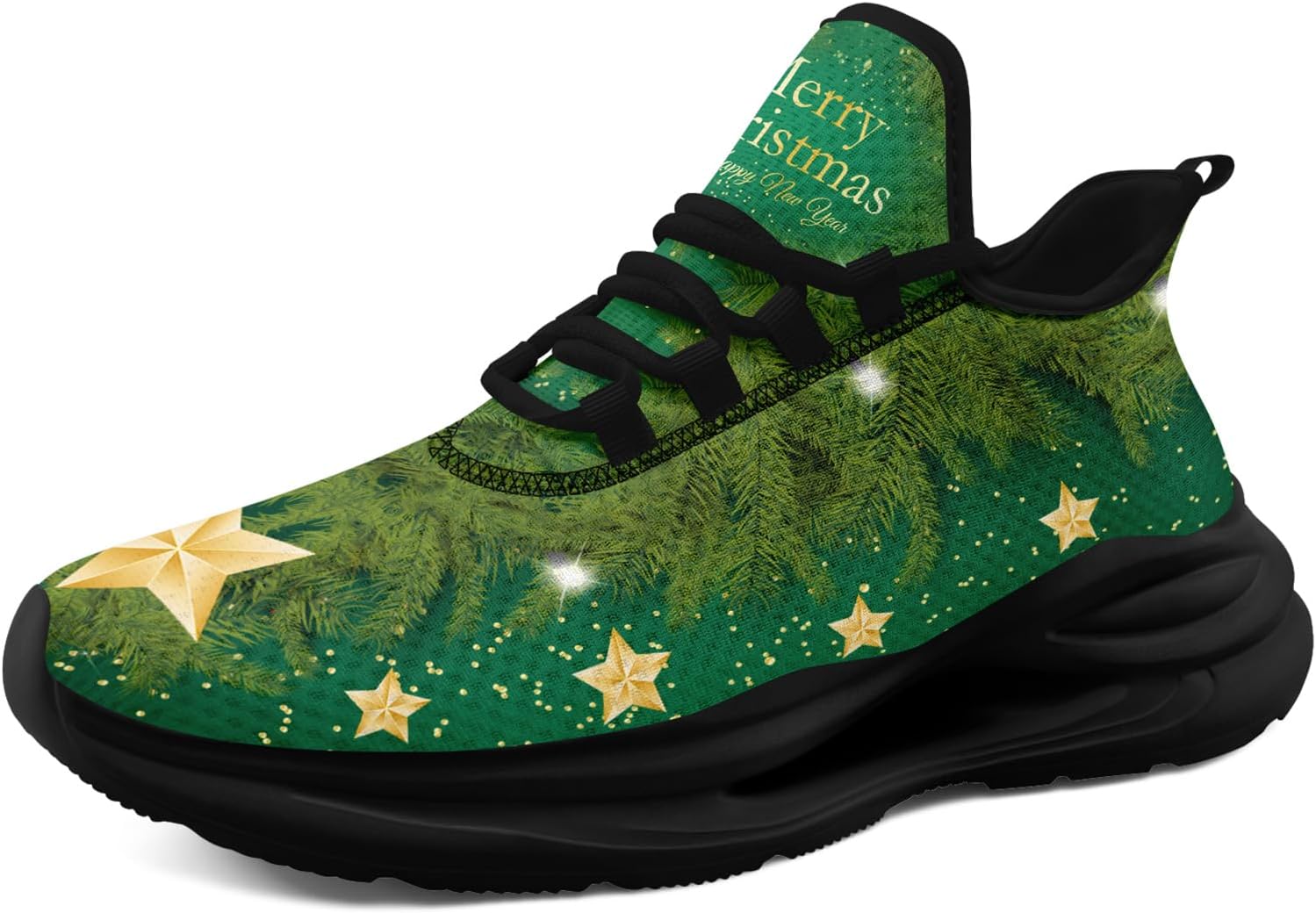 Кроссовки AWSOLE на Рождество для мужчин и женщин, дышащие, удобные, с амортизацией, красные, белые и черные, стильные, легкие, для бега
Кроссовки AWSOLE на Рождество для мужчин и женщин, дышащие, удобные, с амортизацией, красные, белые и черные, стильные, легкие, для бега