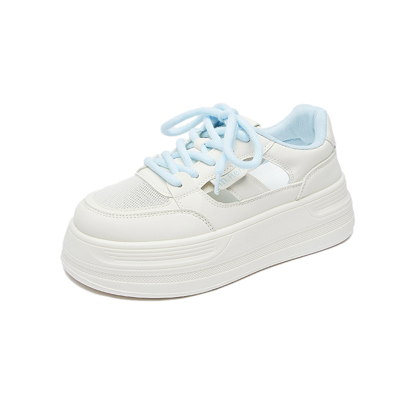 Дышащие кроссовки для скейтбординга для детей и подростков, увеличивающие рост FIRS Kids, бежевый/синий
Дышащие кроссовки для скейтбординга для детей и подростков, увеличивающие рост FIRS Kids, бежевый/синий