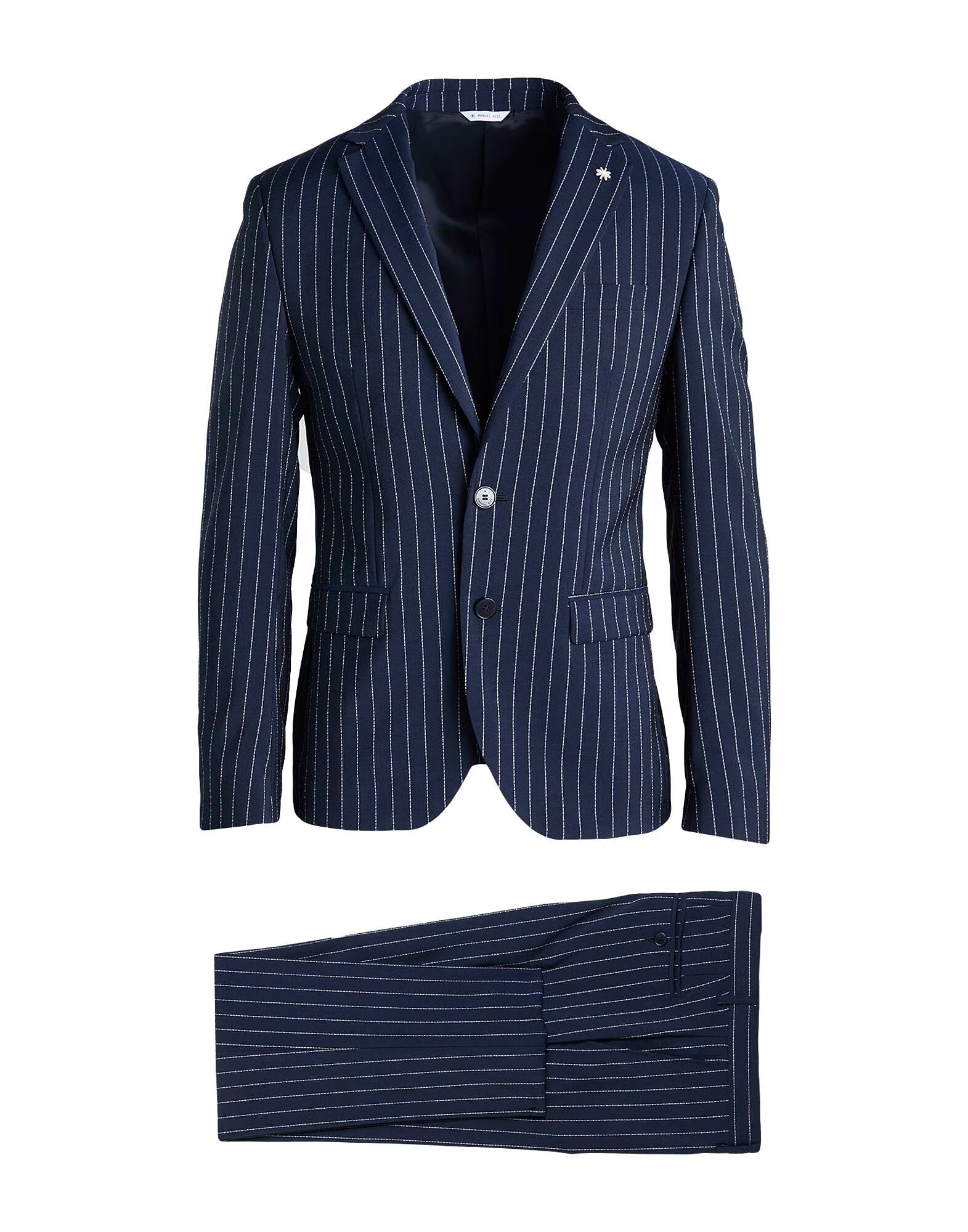 Костюм Manuel Ritz, полуночно-синий
Костюм Manuel Ritz, полуночно-синий