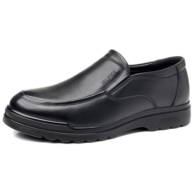 Mulinsen Повседневные туфли мужские черные
Mulinsen Повседневные туфли мужские черные