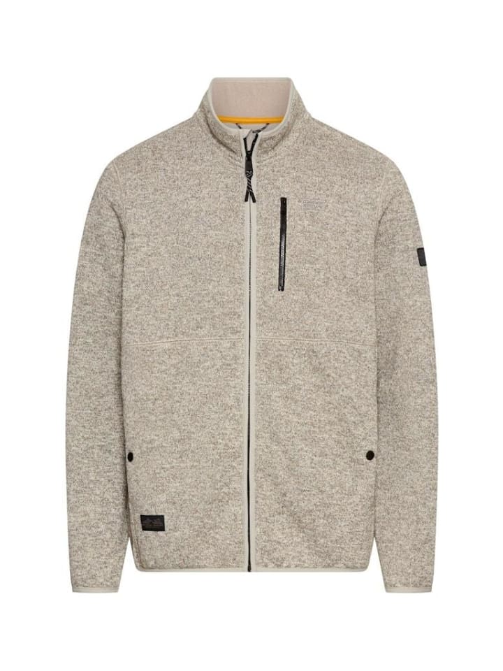 Свитер цвета овсянки Camel Active
Свитер цвета овсянки Camel Active