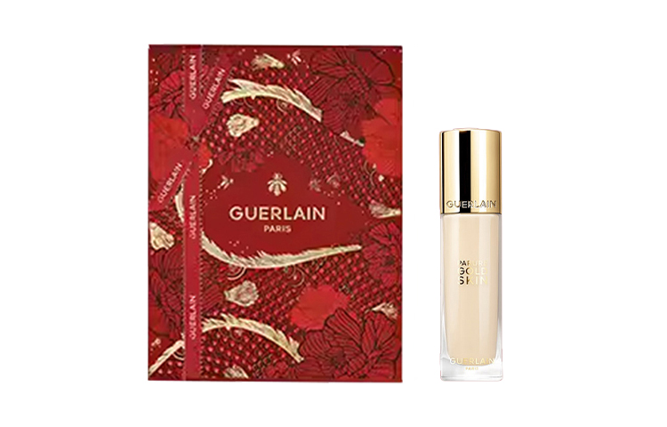 Jiaolan Luster Soft Matte жидкий тональный крем для маскировки, осветления тона кожи и увлажнения 35мл GUERLAIN
Jiaolan Luster Soft Matte жидкий тональный крем для маскировки, осветления тона кожи и увлажнения 35мл GUERLAIN