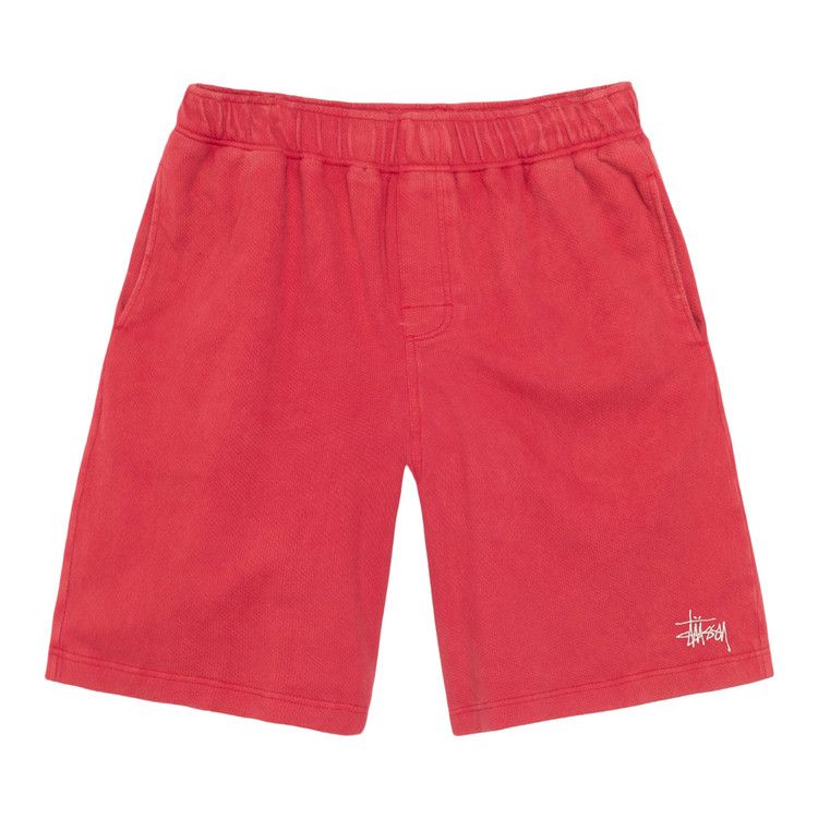 Шорты Stussy Double Layer Jersey Short, Red
Шорты Stussy Double Layer Jersey Short, Red