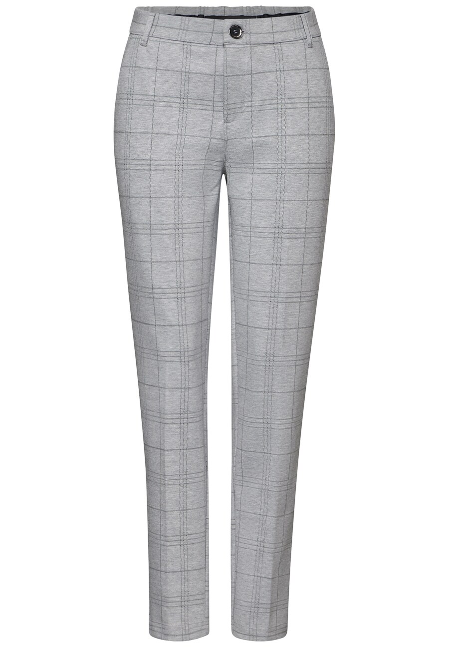 Облегающие брюки-чинос STREET ONE, цвет Grey/Light grey
Облегающие брюки-чинос STREET ONE, цвет Grey/Light grey