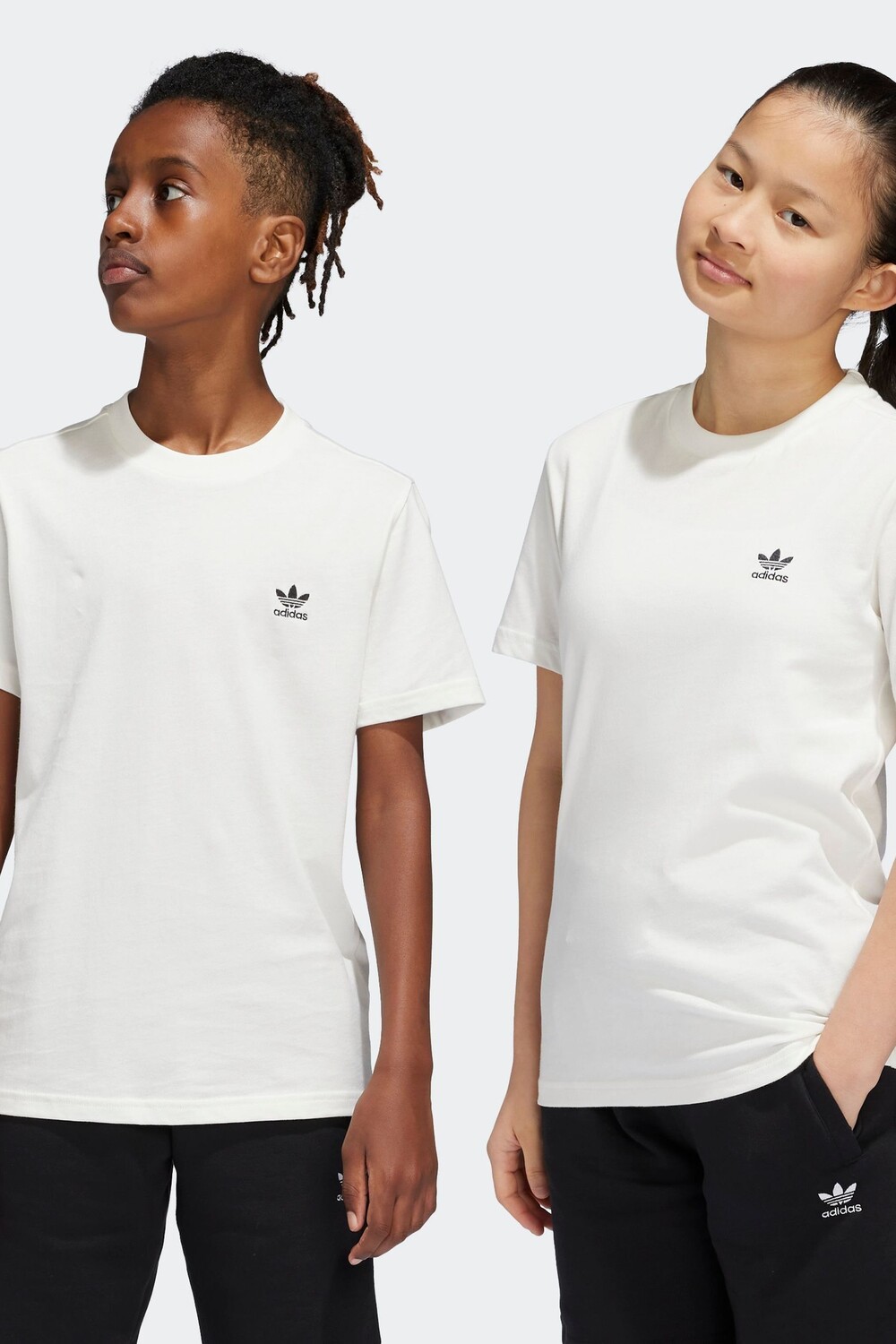 Футболка Kids originals из 100% хлопка Adidas, белый
Футболка Kids originals из 100% хлопка Adidas, белый