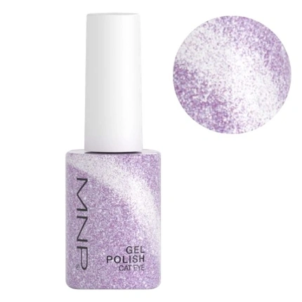 Гель-лак «Кошачий глаз», оттенок 602 «Полуночный» - 10 мл Mnp
Гель-лак «Кошачий глаз», оттенок 602 «Полуночный» - 10 мл Mnp