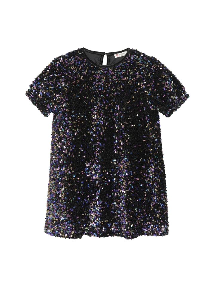 Платье Пиппы черного цвета Noppies
Платье Пиппы черного цвета Noppies