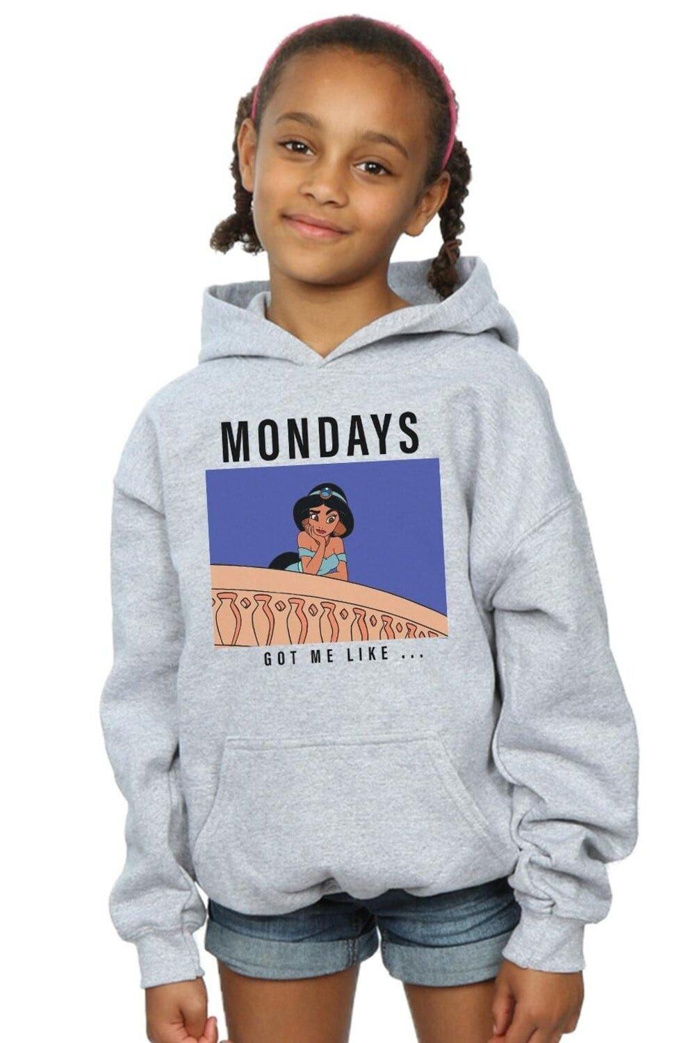 Жасминовые понедельники подарили мне худи Disney Princess, серый
Жасминовые понедельники подарили мне худи Disney Princess, серый