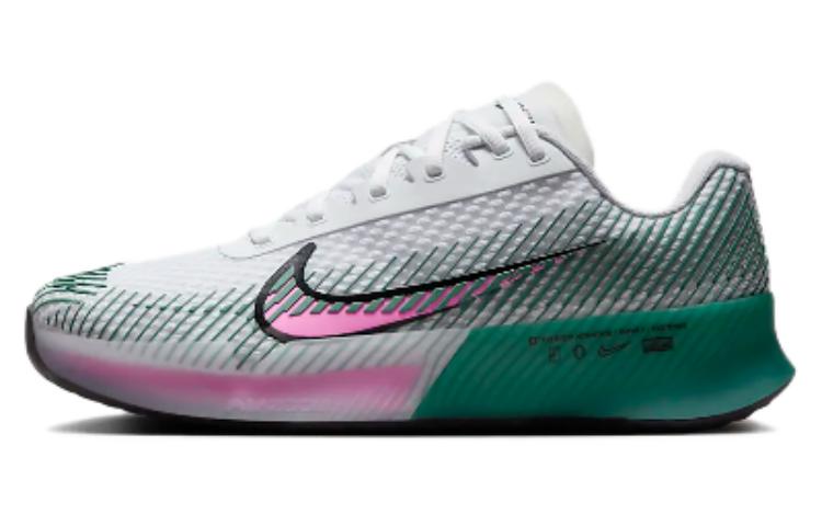 Кроссовки Nike Court Air Zoom Vapor 11 HC белые двухцветные игривый розовый женские серые, цвет Gray
Кроссовки Nike Court Air Zoom Vapor 11 HC белые двухцветные игривый розовый женские серые, цвет Gray