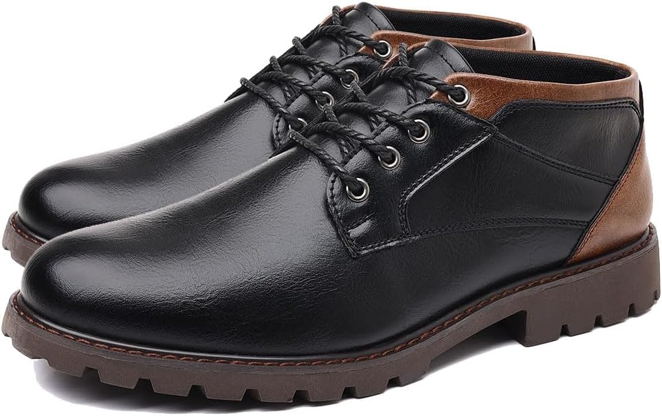 Мужские модные повседневные туфли-оксфорды, деловые офисные туфли, классические современные туфли для джентльменов, кожаные туфли Odipon, черный
Мужские модные повседневные туфли-оксфорды, деловые офисные туфли, классические современные туфли для джентльменов, кожаные туфли Odipon, черный