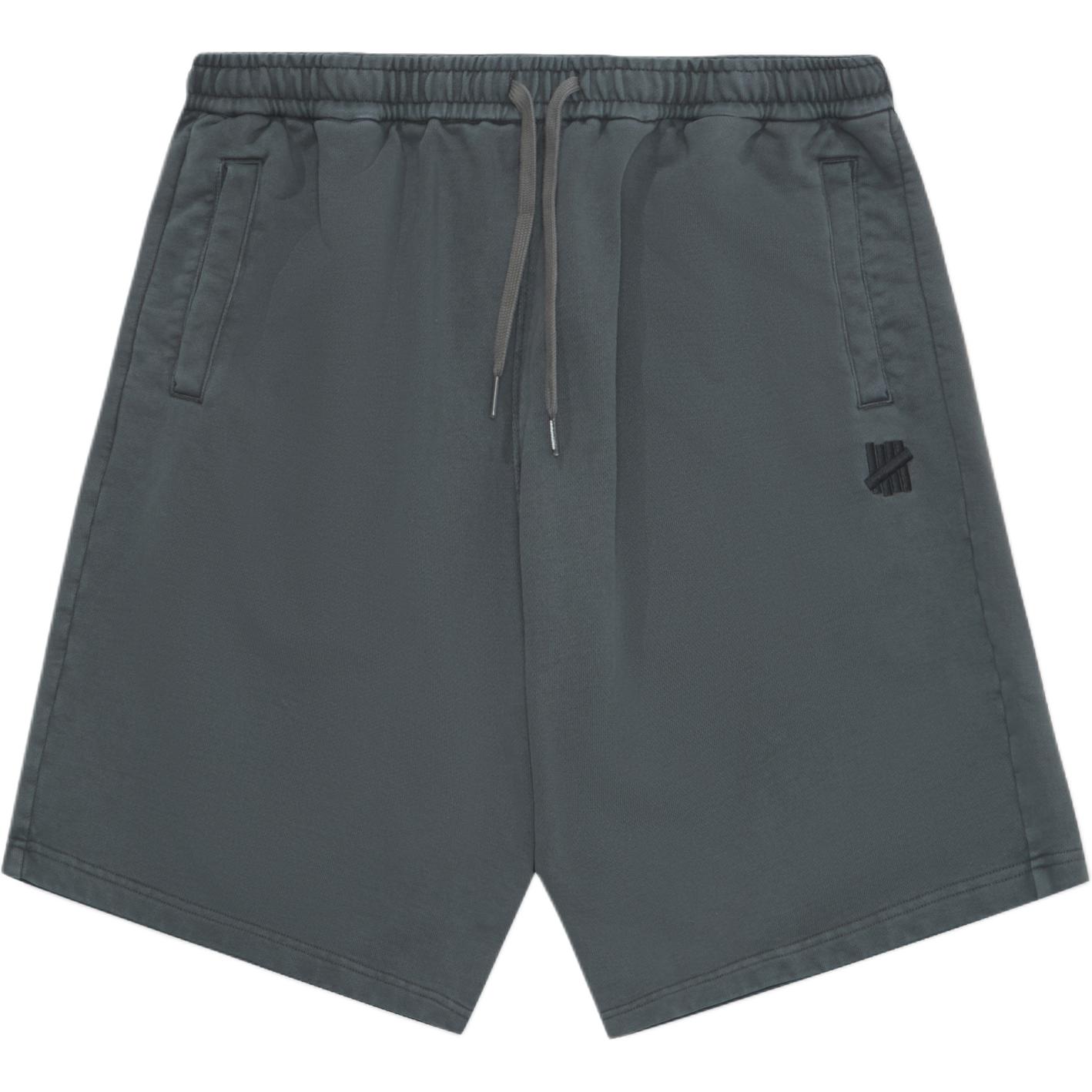 Повседневные шорты унисекс UNDEFEATED, черный
Повседневные шорты унисекс UNDEFEATED, черный