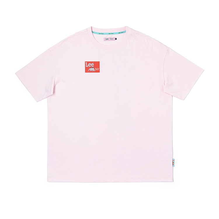 Футболка женская Lee, розовый
Футболка женская Lee, розовый