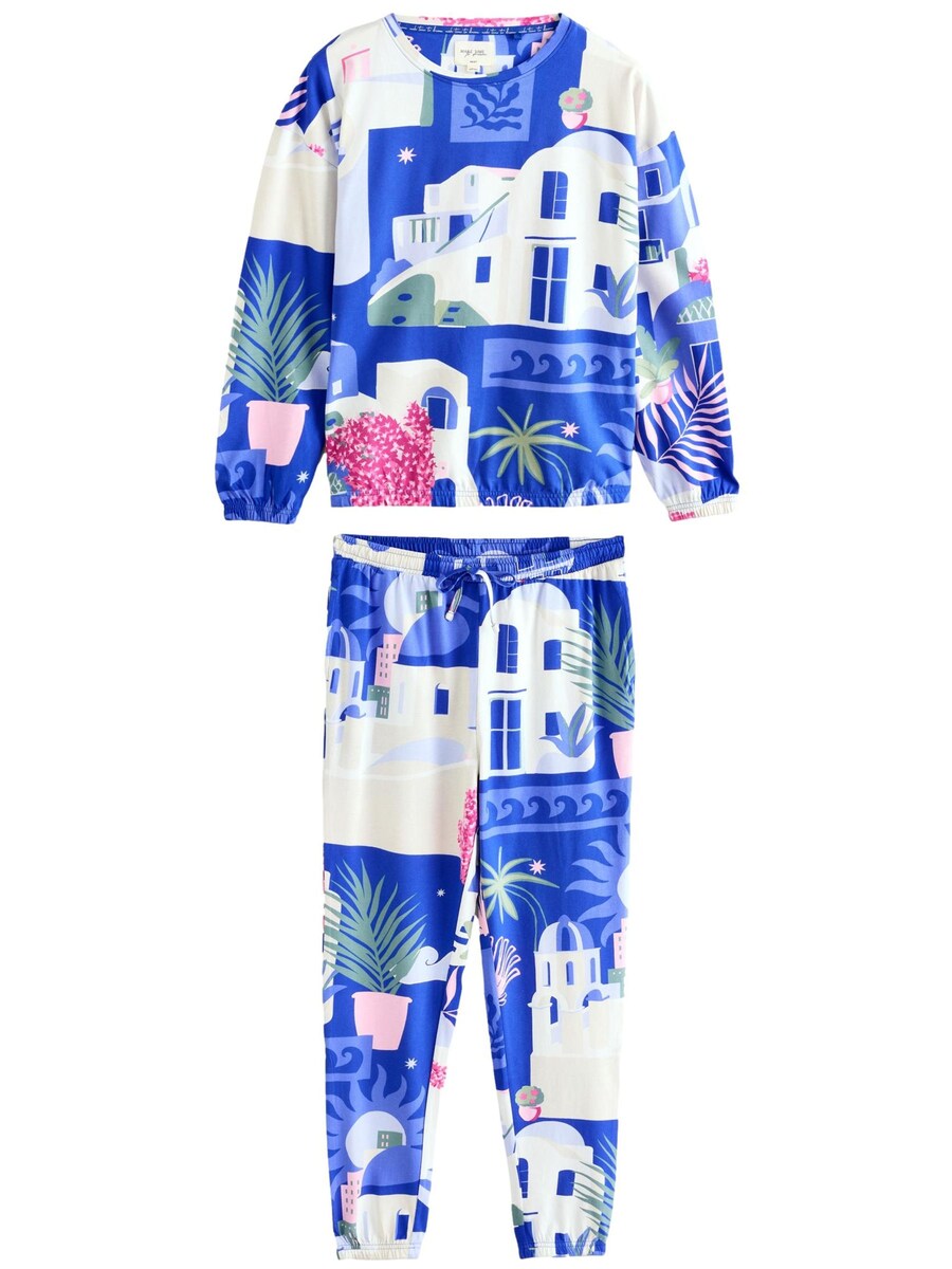 Пижама Next, синий
Пижама Next, синий