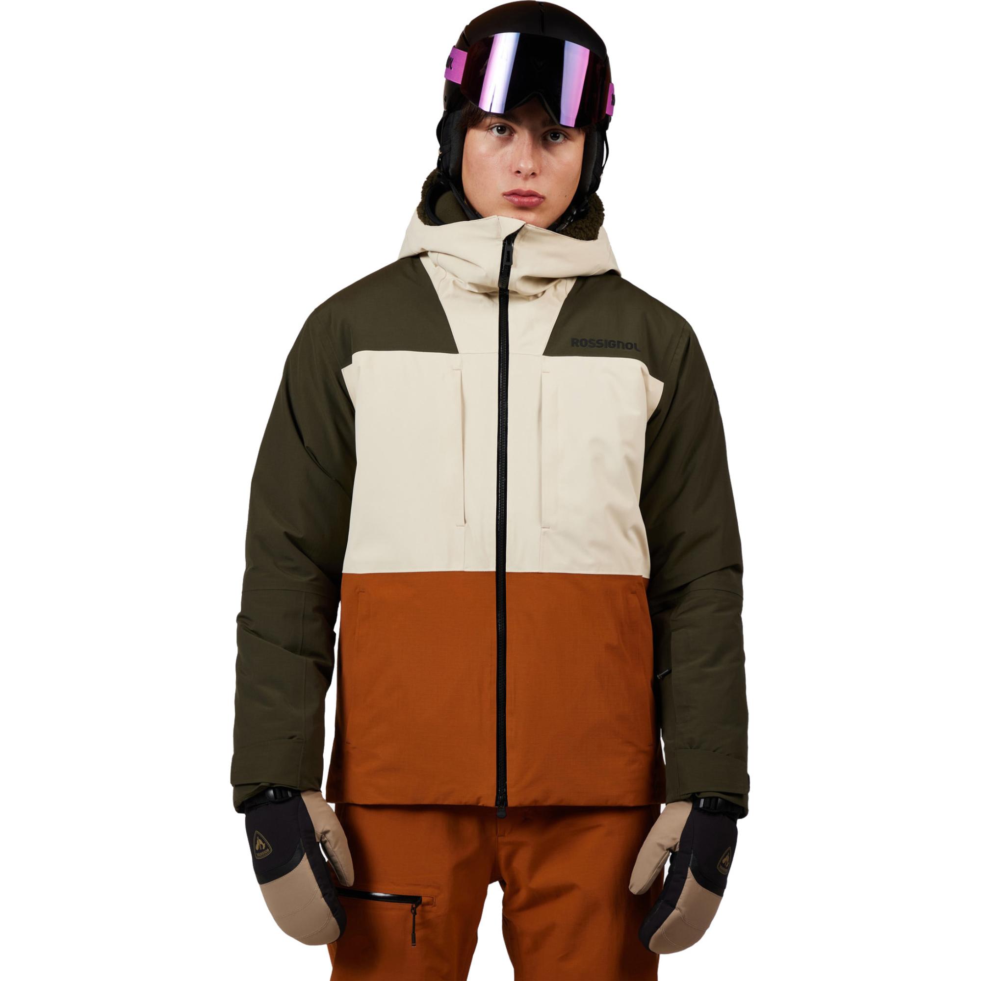 Мужская утепленная куртка Outerlimits Rossignol, Fog
Мужская утепленная куртка Outerlimits Rossignol, Fog