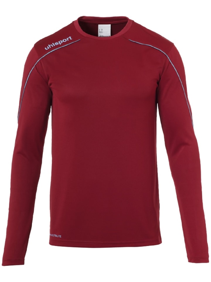 Uhlsport Футболка с длинным рукавом "Stream 22" красного цвета
Uhlsport Футболка с длинным рукавом "Stream 22" красного цвета