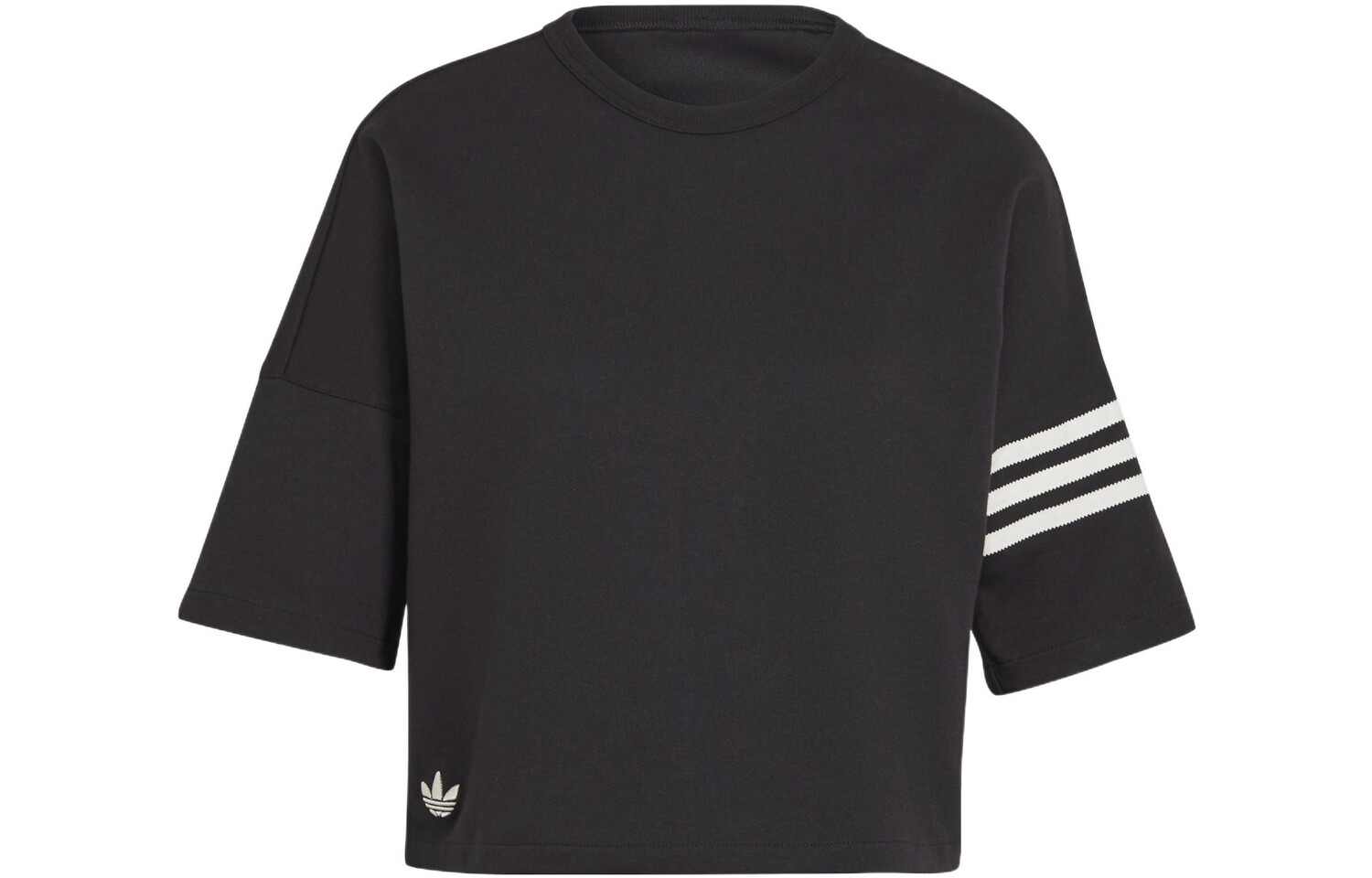 Adidas Originals Женская футболка, цвет Black
Adidas Originals Женская футболка, цвет Black