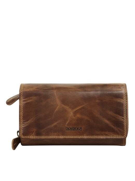 Кошелек Bagan, коричневый
Кошелек Bagan, коричневый