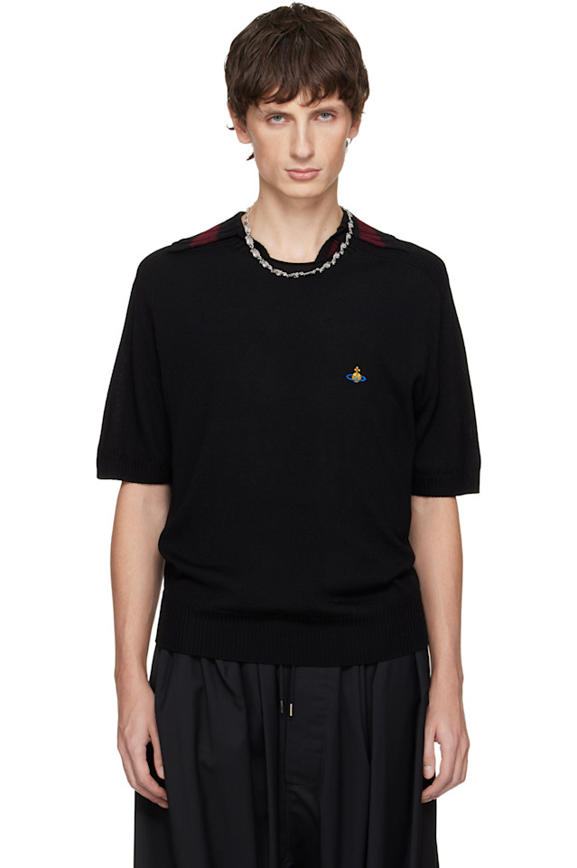 Рыбацкая футболка Vivienne Westwood, черный
Рыбацкая футболка Vivienne Westwood, черный