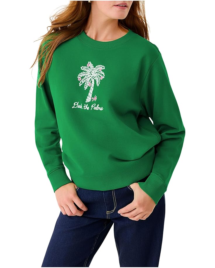 Женский худи Lilly Pulitzer Ballad, Multi Deck The Palms
Женский худи Lilly Pulitzer Ballad, Multi Deck The Palms