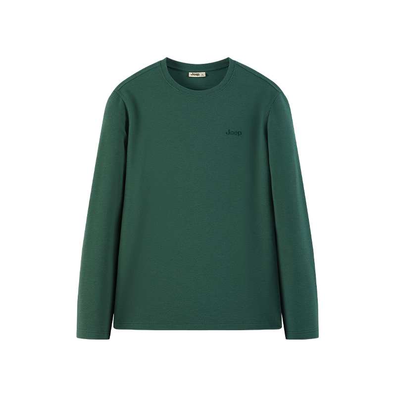 Футболка Unisex Crew Neck Moderate Jeep, оливково-зеленый
Футболка Unisex Crew Neck Moderate Jeep, оливково-зеленый