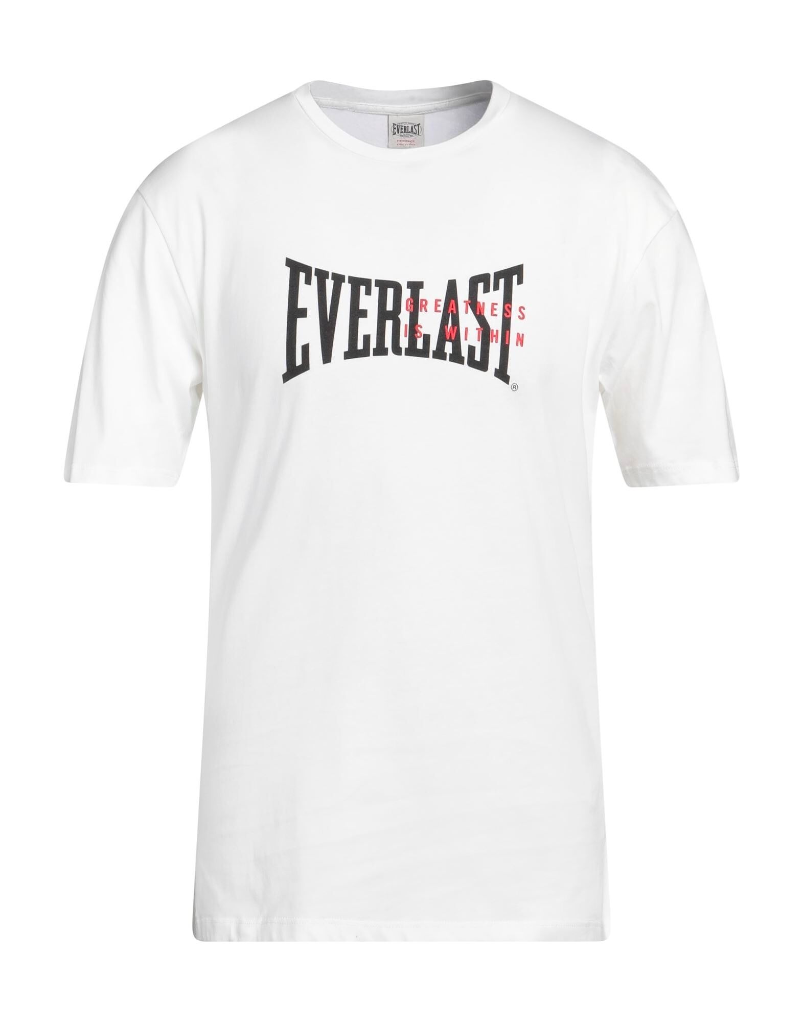 Футболка HERITAGE COLLECTION Everlast, белый
Футболка HERITAGE COLLECTION Everlast, белый