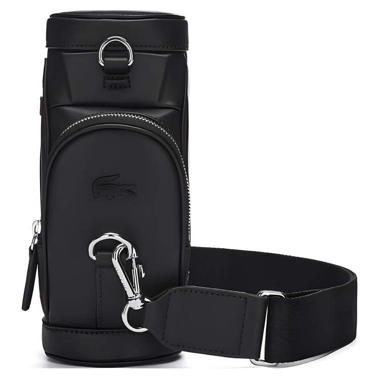 LACOSTE Женская черная сумка через плечо малого размера, Black
LACOSTE Женская черная сумка через плечо малого размера, Black