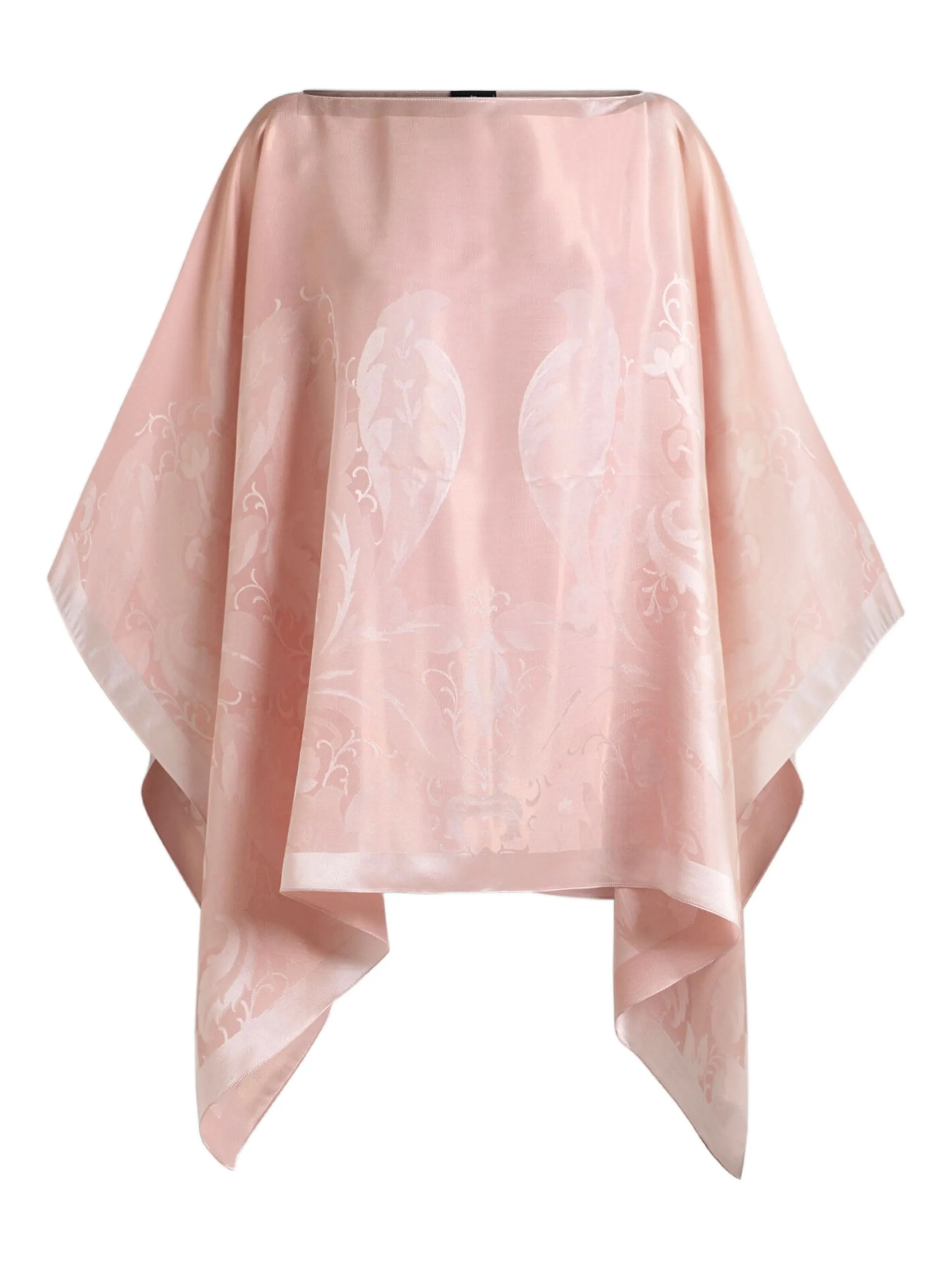 Жаккардовый топ с узором пейсли Etro, розовый
Жаккардовый топ с узором пейсли Etro, розовый